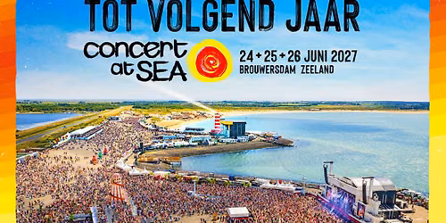 Concert at SEA 2027