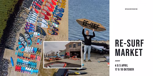 RE-SURF Market