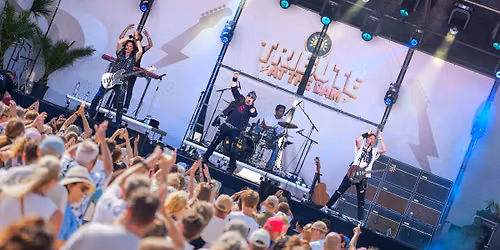 Tribute at the Dam 2027 | Brouwersdam — muziek in Renesse