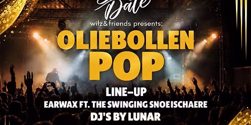 Oliebollen Pop 2026