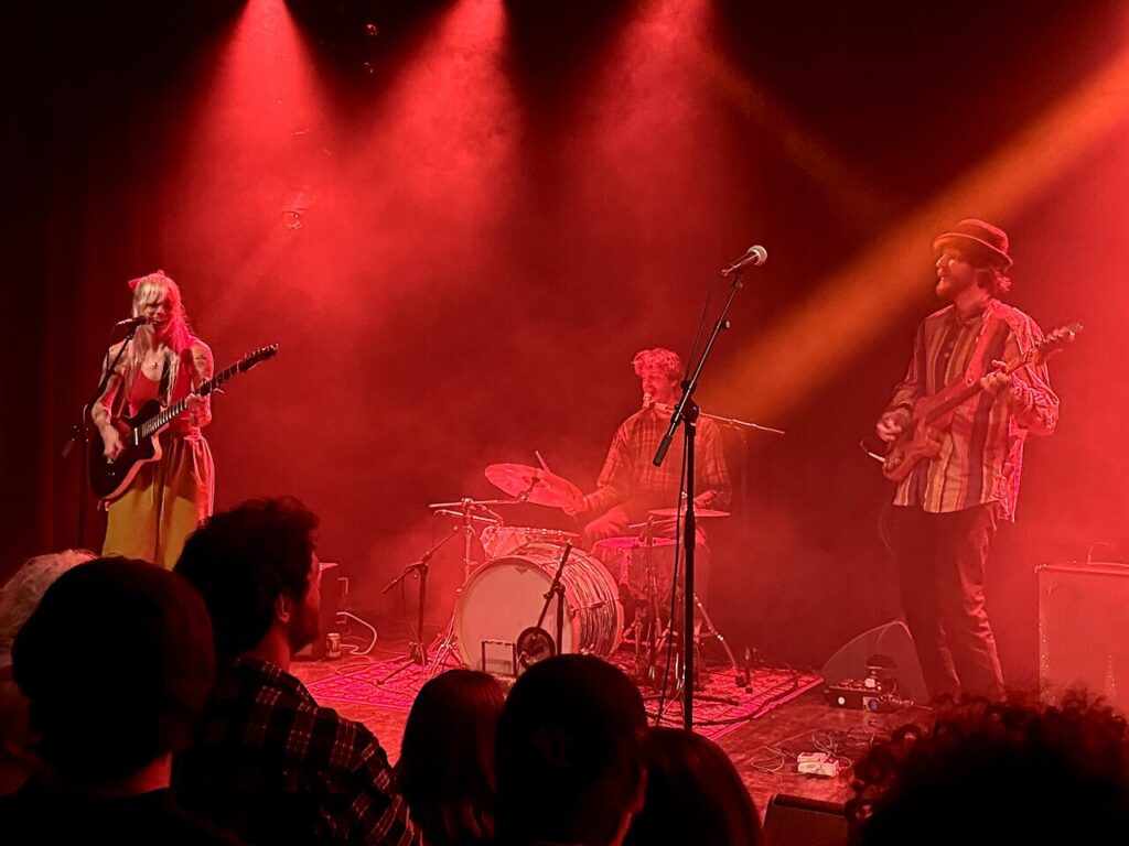 Concert at Sea in Renesse